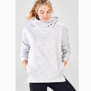 FABLETICS / Lotta Cocoon Hoodie, XXL